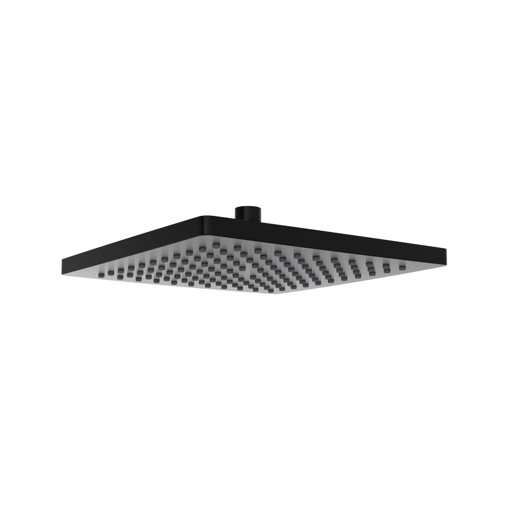 Rohl 100226RS1MB 10" Rain Showerhead - Matte Black
