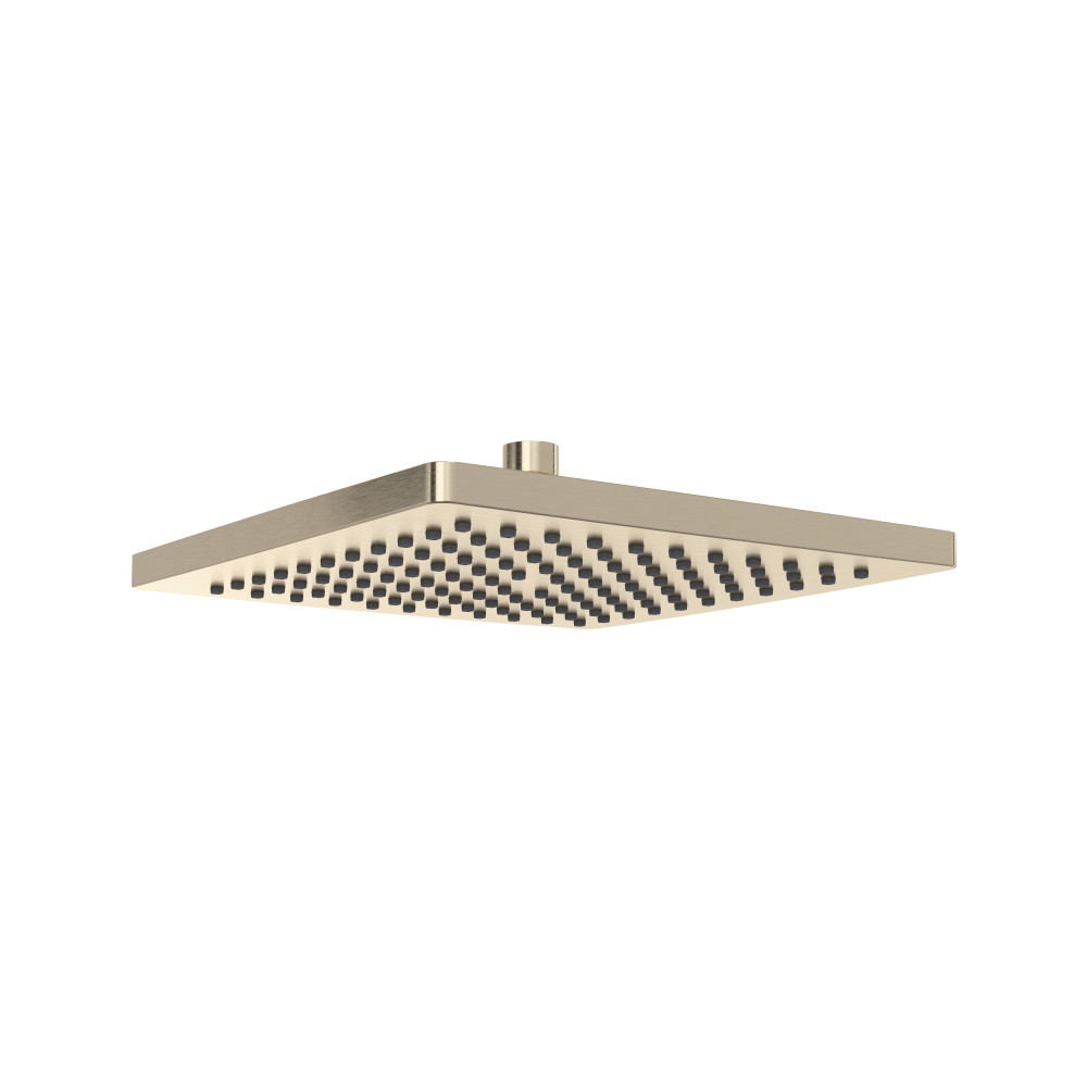 Rohl 100226RS1STN 10" Rain Showerhead - Satin Nickel