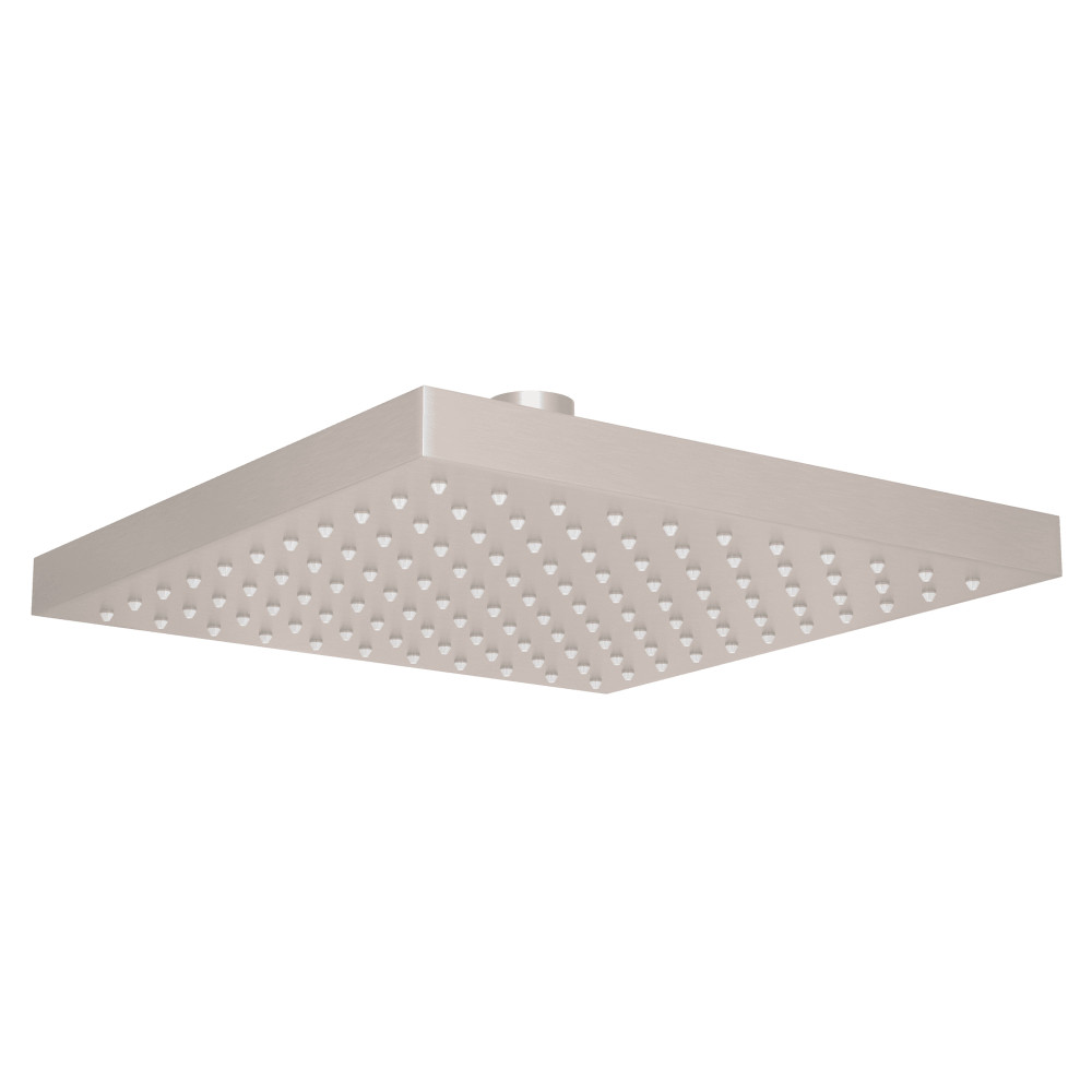 Rohl 1070/8STN 8" Rain Showerhead - Satin Nickel