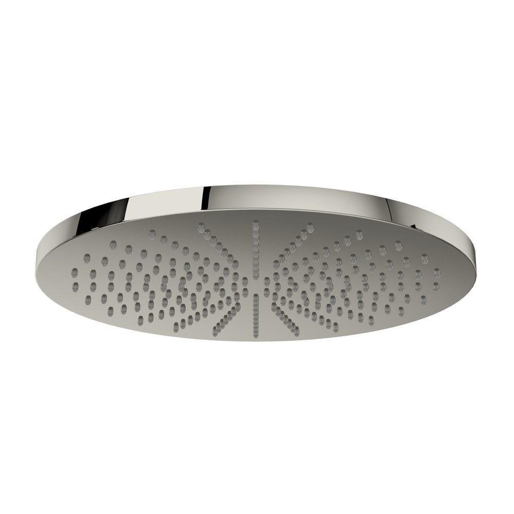Rohl 1079/8PN 12" Rain Showerhead - Polished Nickel