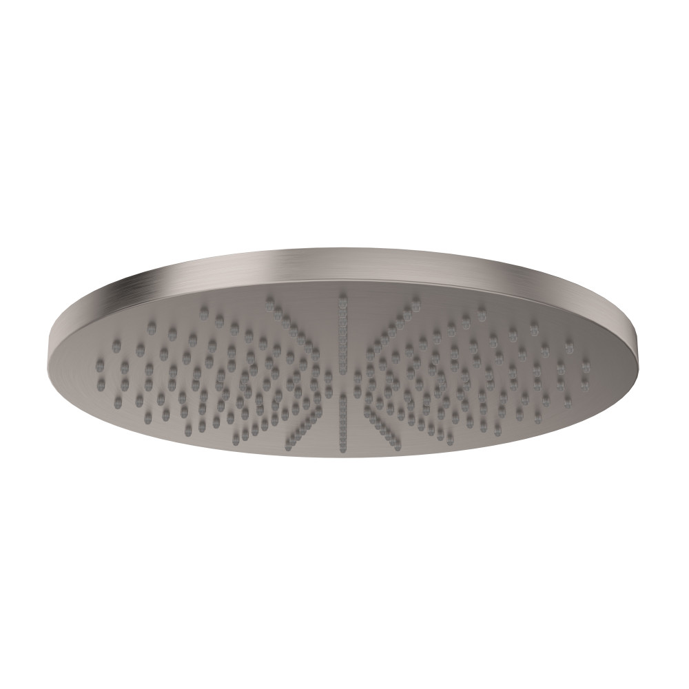 Rohl 1079/8STN 12" Rain Showerhead - Satin Nickel