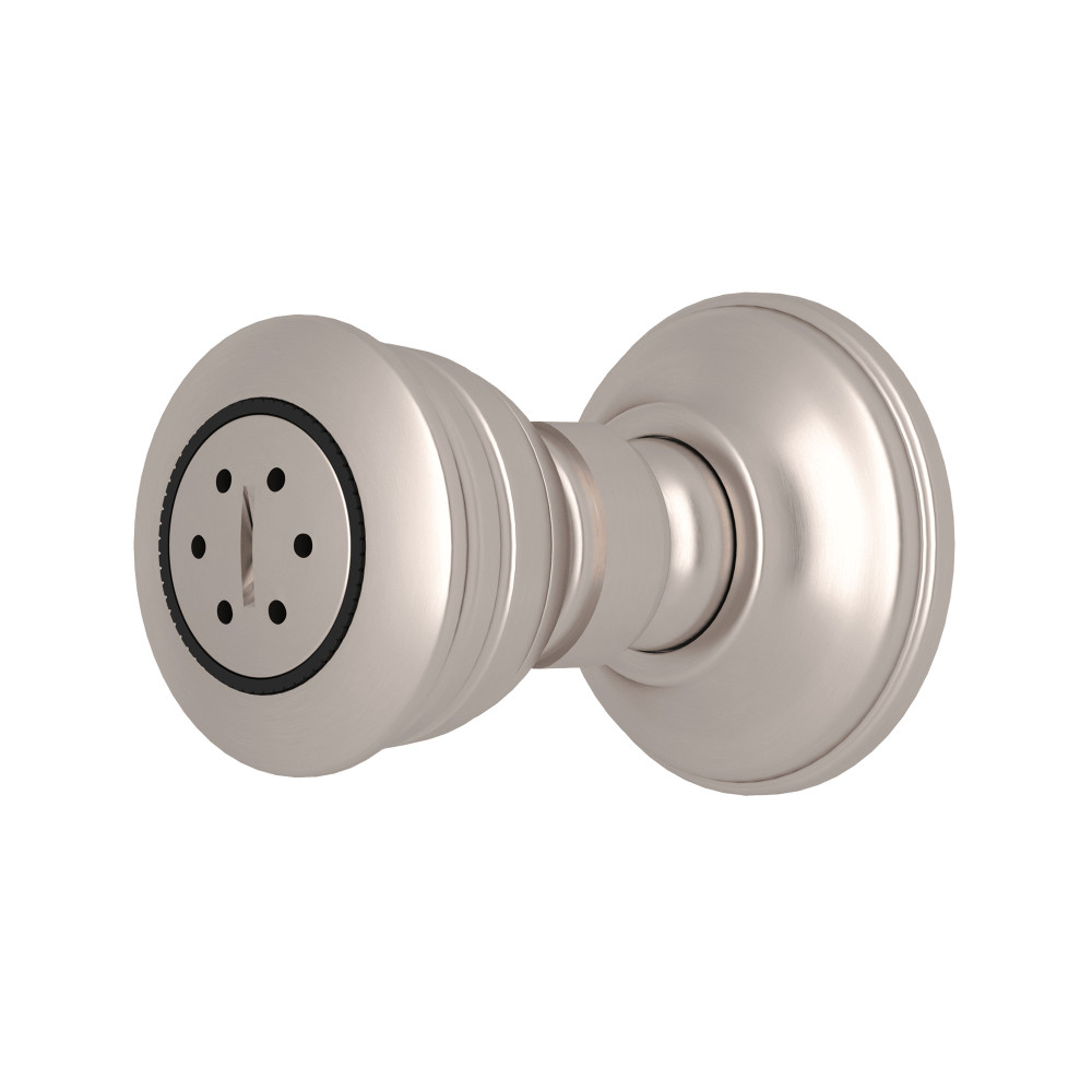Rohl 1095/8STN 2-Function Body Spray - Satin Nickel