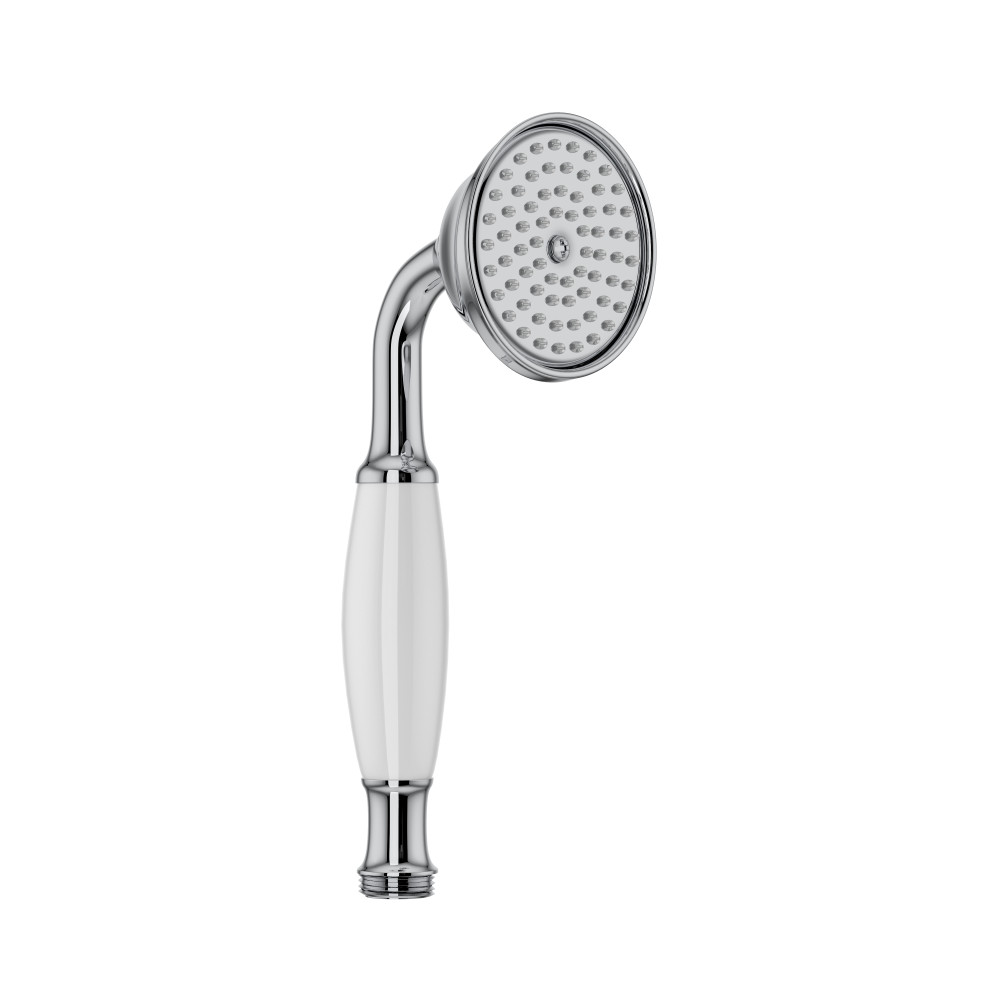 Rohl 1100/8EAPC 3" Single Function Handshower - Polished Chrome
