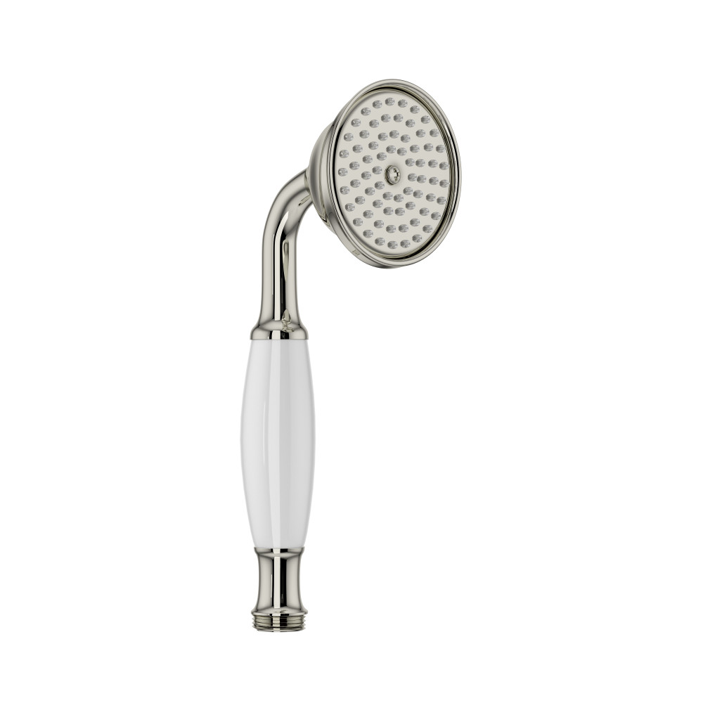 Rohl 1100/8EPN 3" Single Function Handshower - Polished Nickel