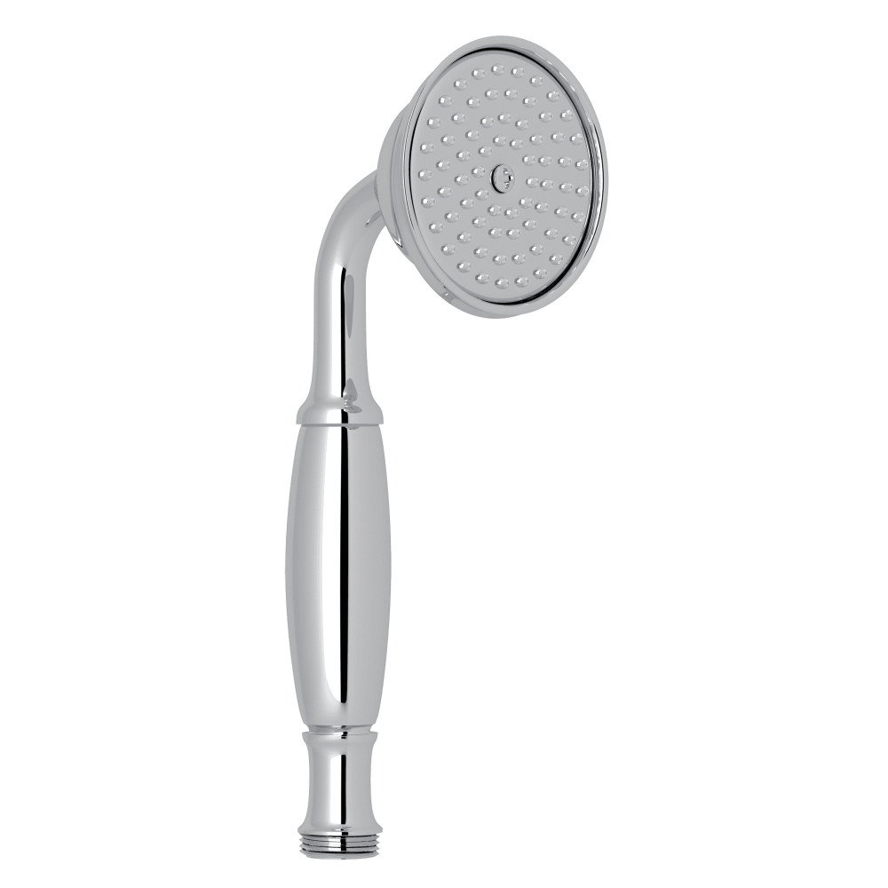 Rohl 1101/8EAPC 3" Single Function Handshower - Polished Chrome