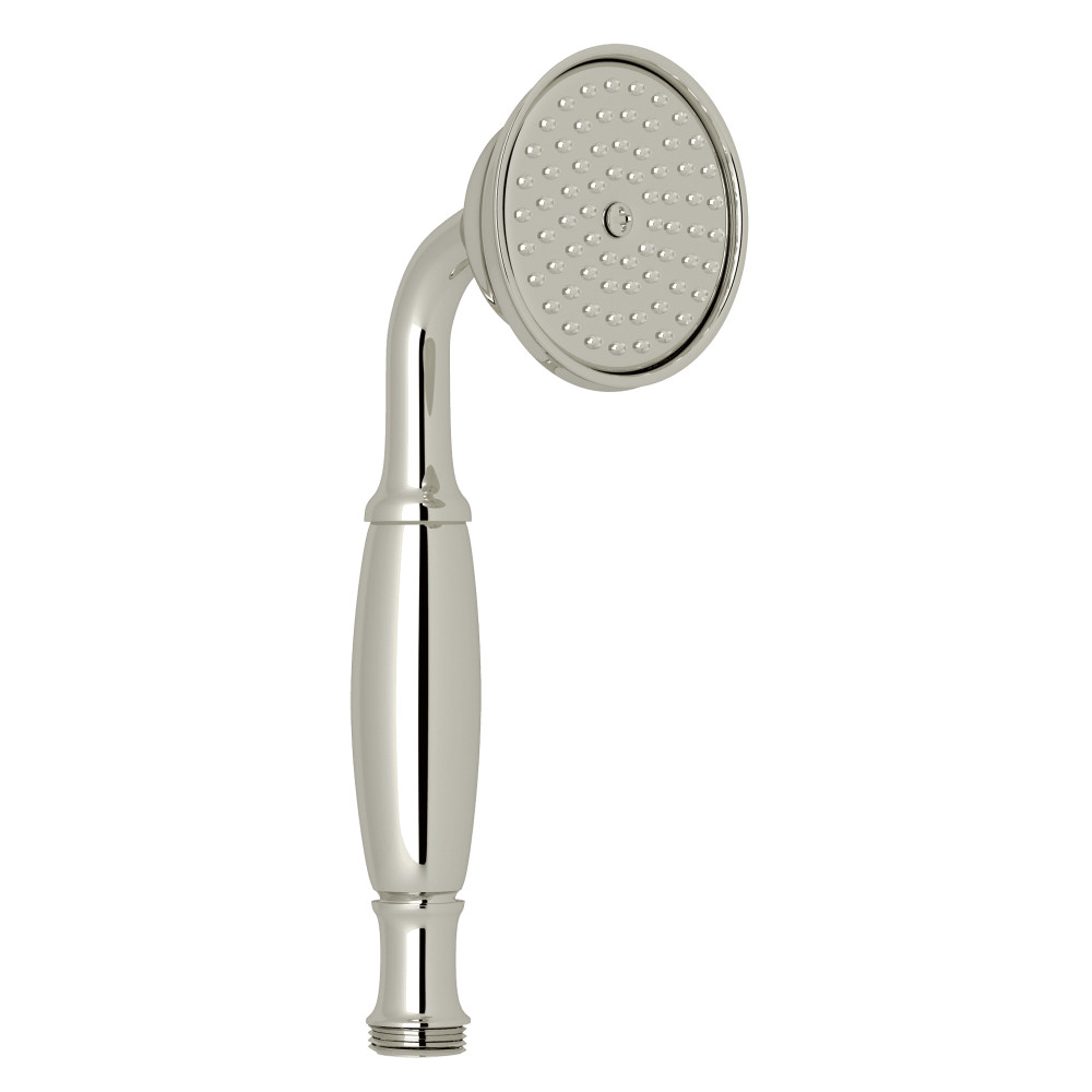 Rohl 1101/8EPN 3" Single Function Handshower - Polished Nickel