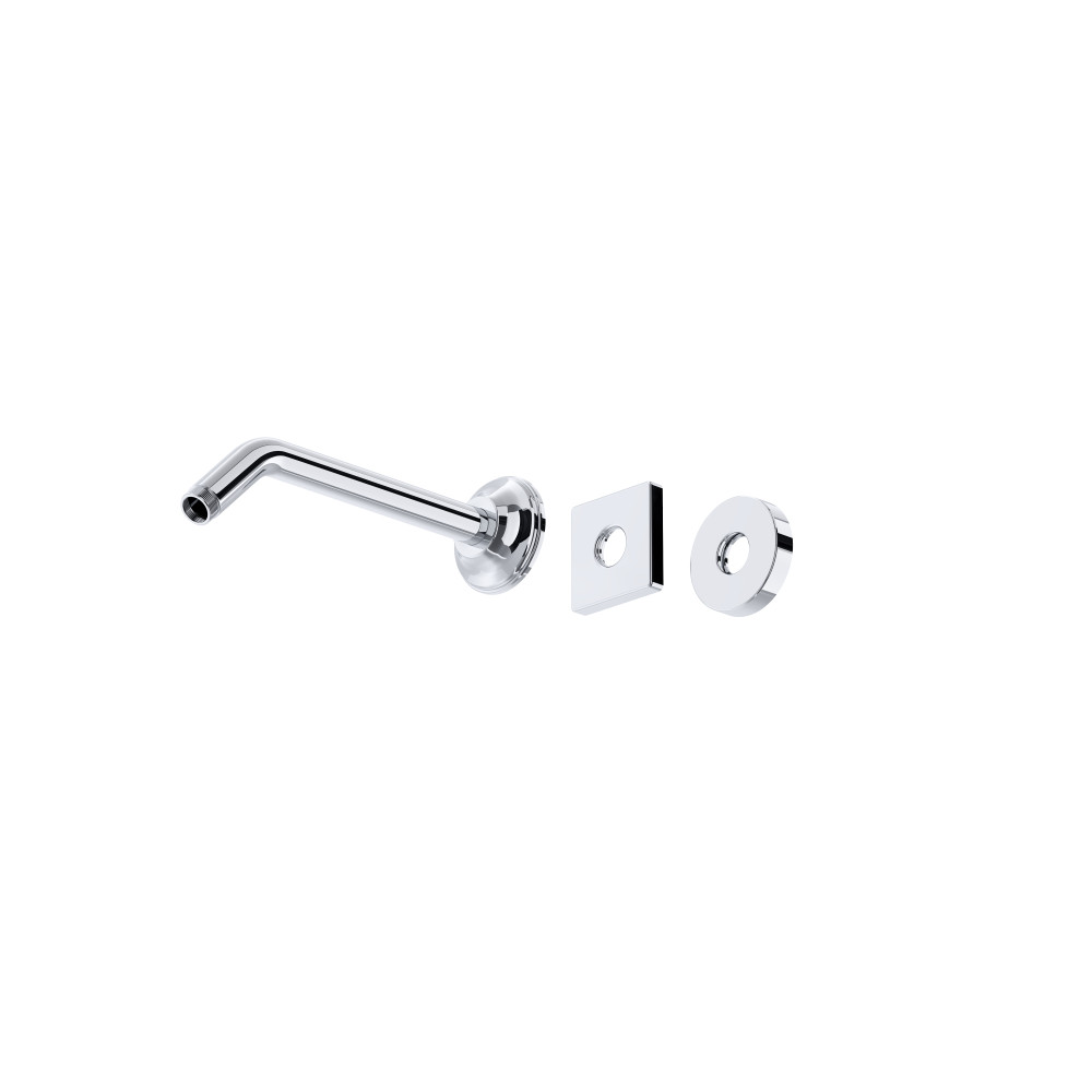 Rohl 1440/8APC 9" Wall Mount Shower Arm - Polished Chrome