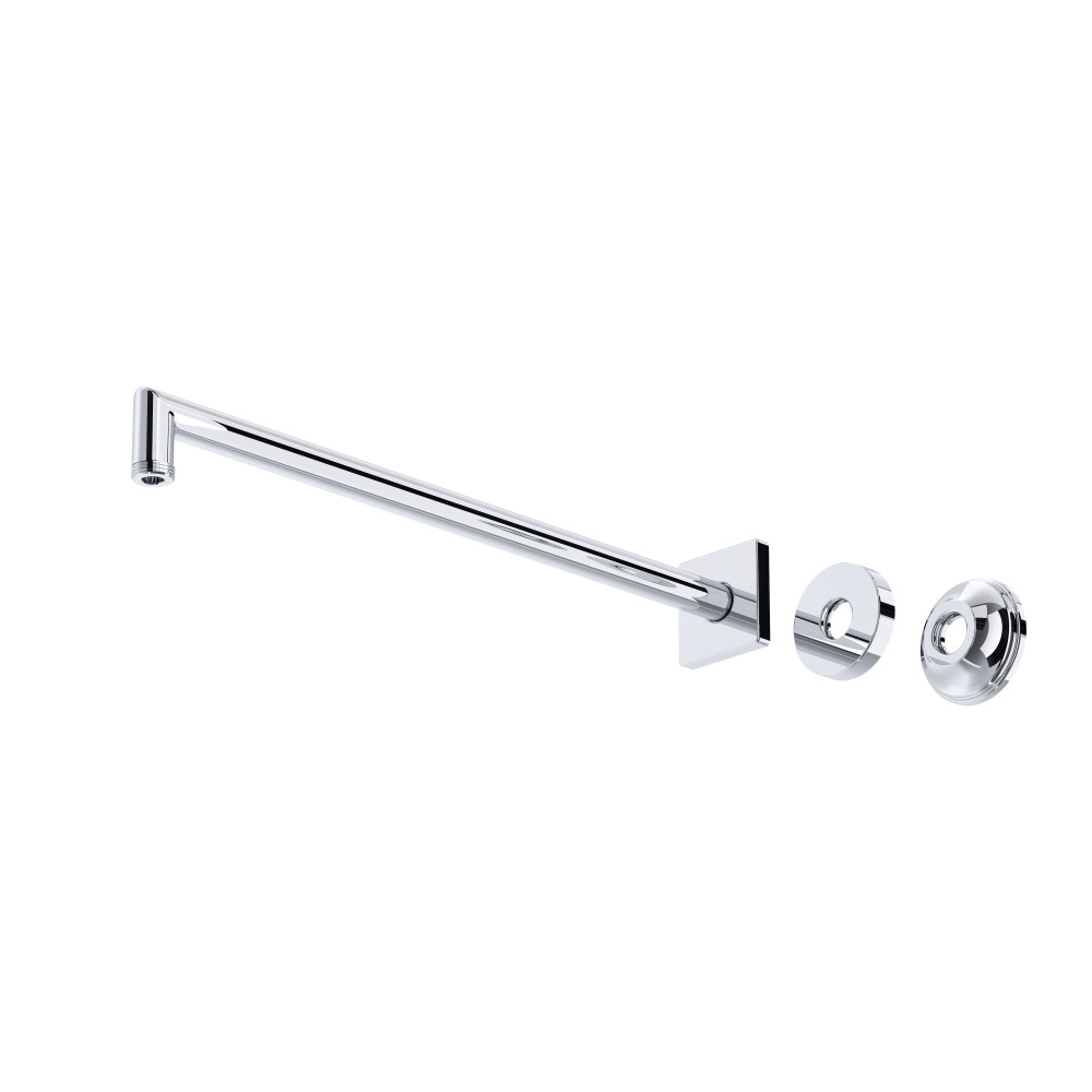 Rohl 1455/16APC 16" Wall Mount Shower Arm - Polished Chrome