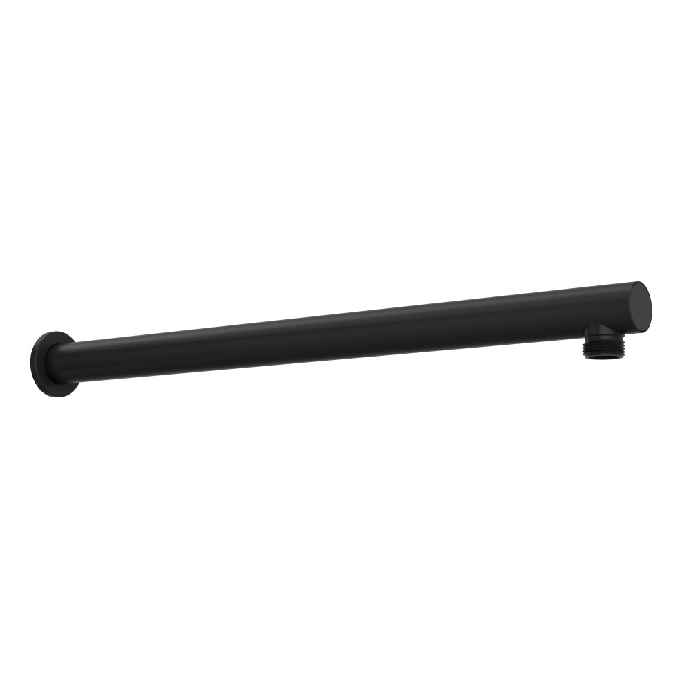 Rohl 150127SAMB 15" Wall Mount Shower Arm - Matte Black