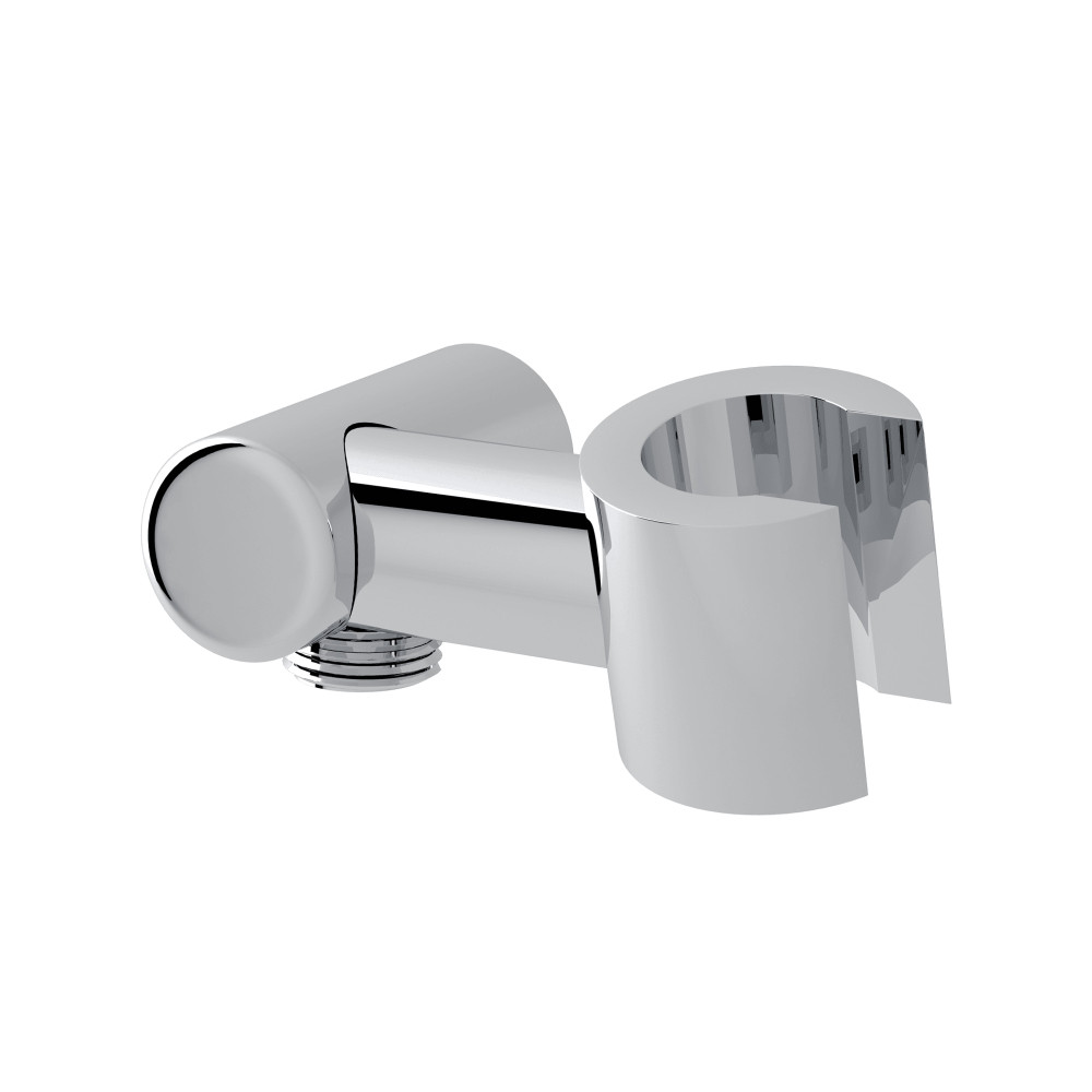 Rohl 1630APC Handshower Outlet With Holder - Polished Chrome