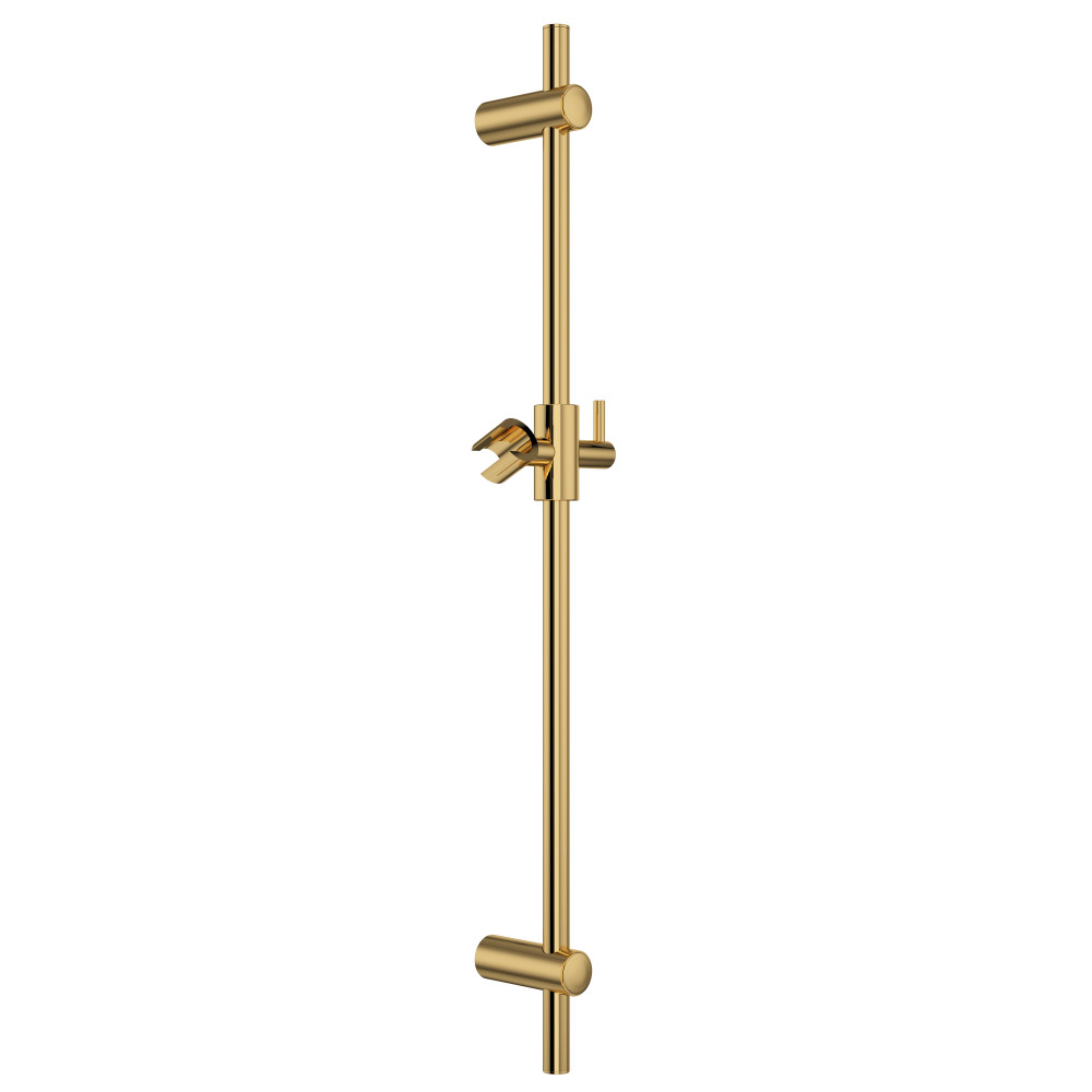 Rohl 1650IB 30" Slide Bar - Italian Brass
