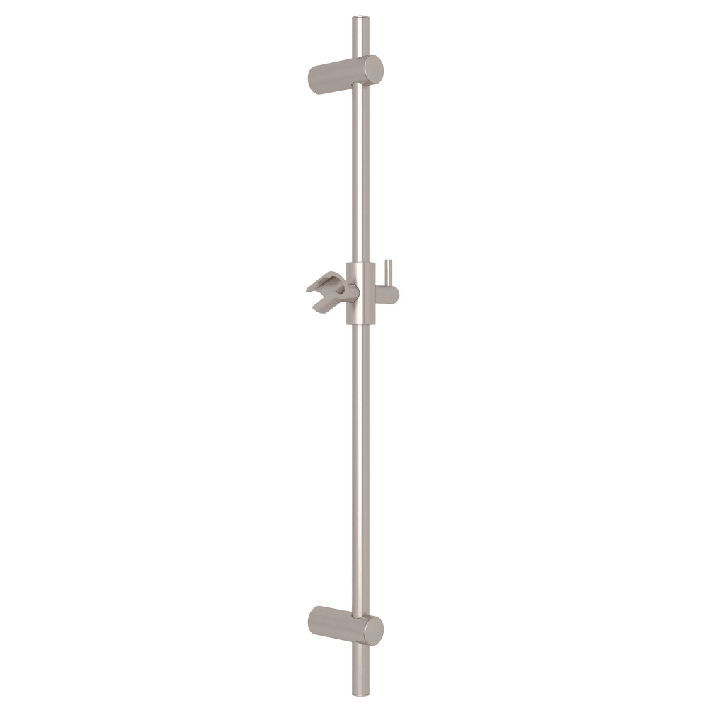 Rohl 1650STN 30" Slide Bar - Satin Nickel