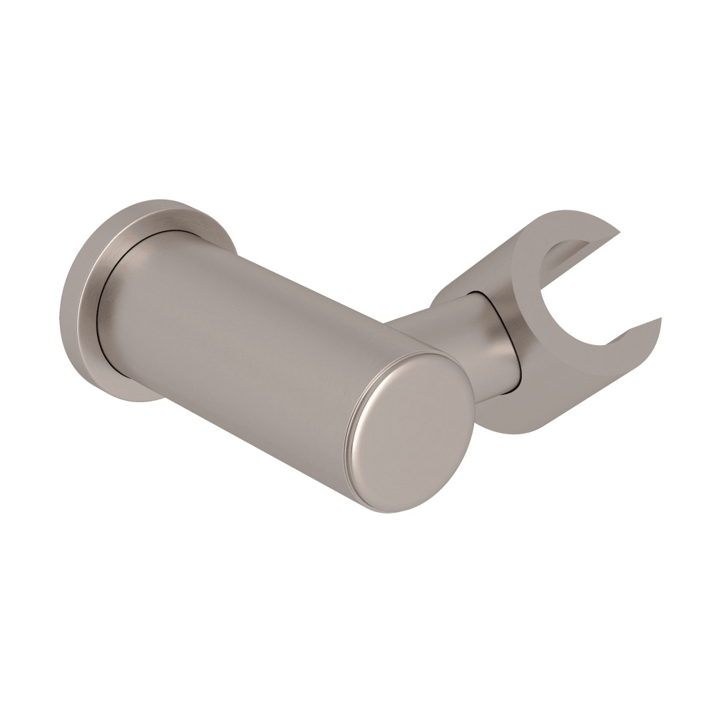 Rohl 1660STN Wall Mount Handshower Holder - Satin Nickel