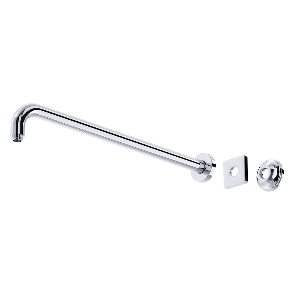 Rohl 200127SAAPC 20" Wall Mount Shower Arm - Polished Chrome