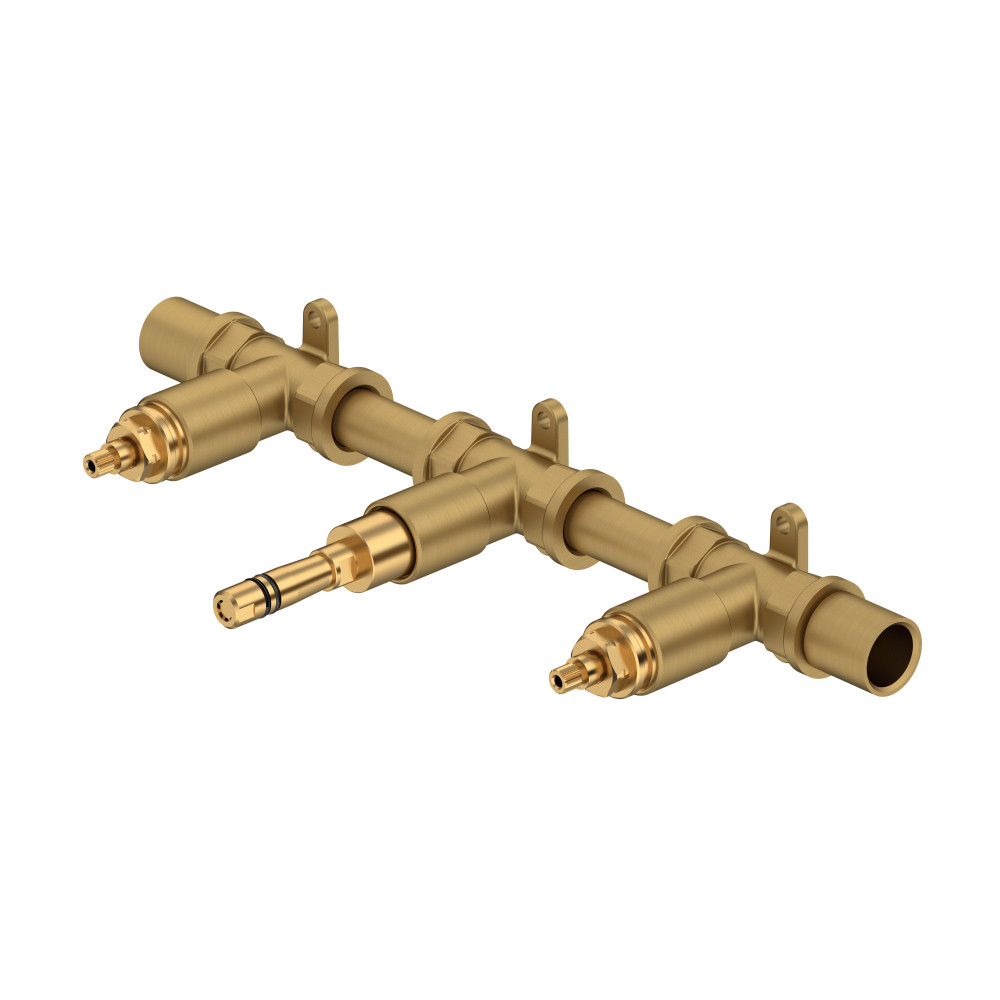 Rohl 300073RHL00 Eclissi™ Wall Mount Rough-in Valve - Unfinished