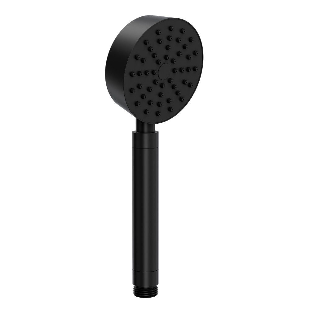 Rohl 40126HS1MB 4" Single Function Handshower - Matte Black