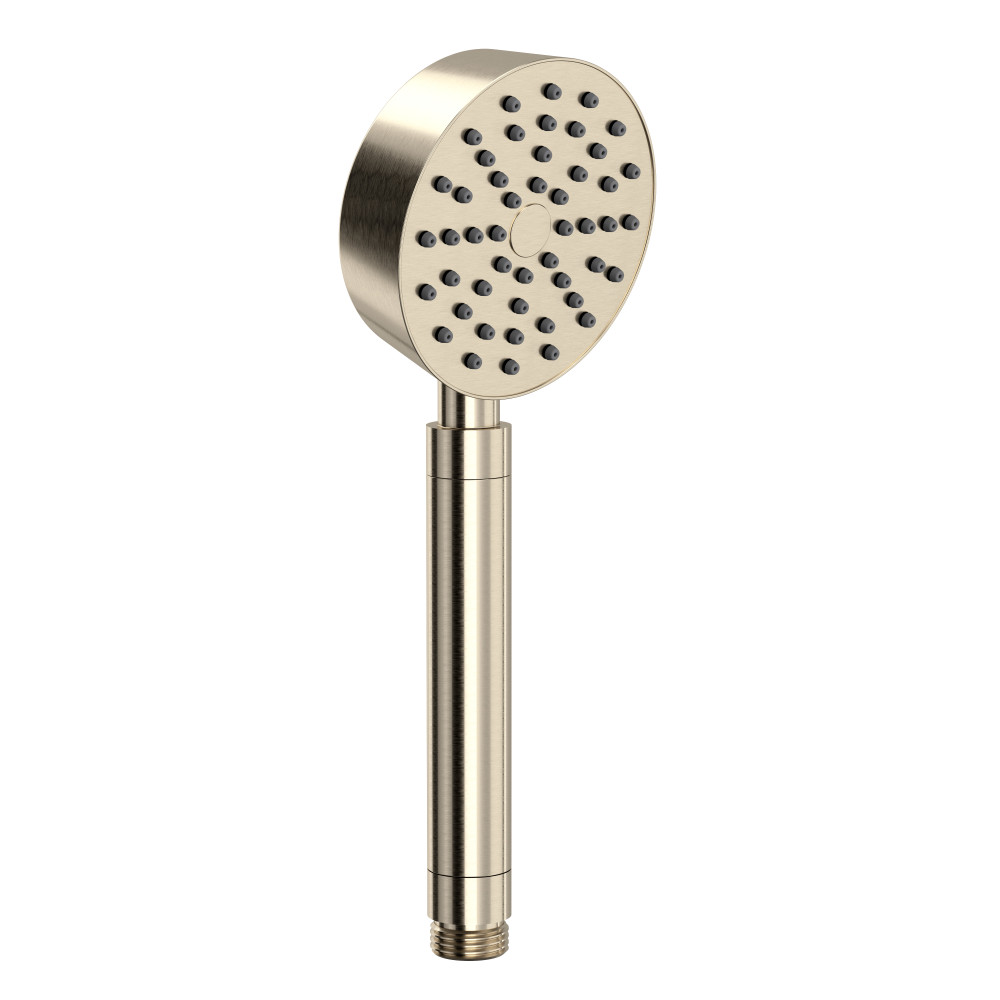 Rohl 40126HS1STN 4" Single Function Handshower - Satin Nickel