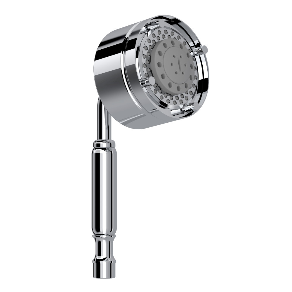 Rohl 402HS5APC 4" 5-Function Handshower - Polished Chrome