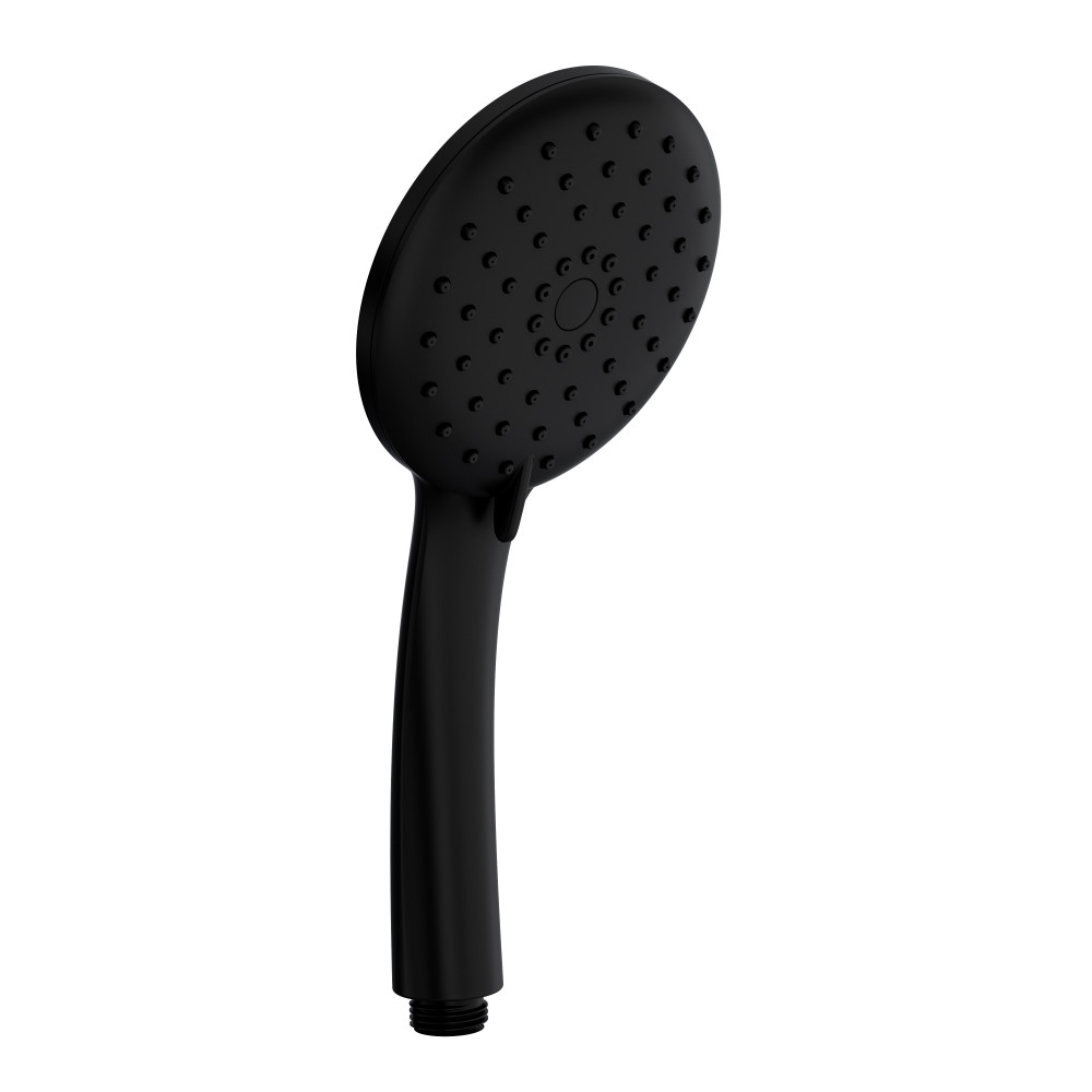 Rohl 50126HS3MB 5" 3-Function Handshower - Matte Black