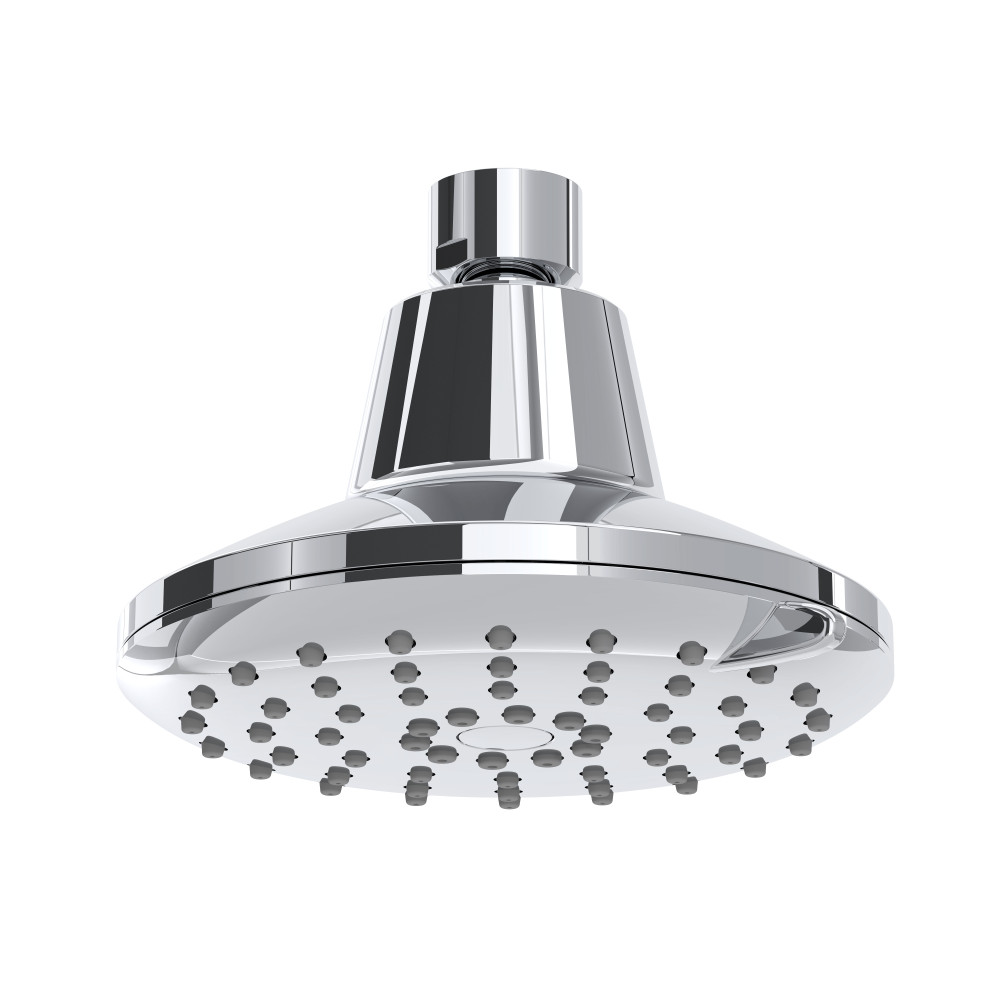 Rohl 50126MF3APC 5" 3-Function Showerhead - Polished Chrome
