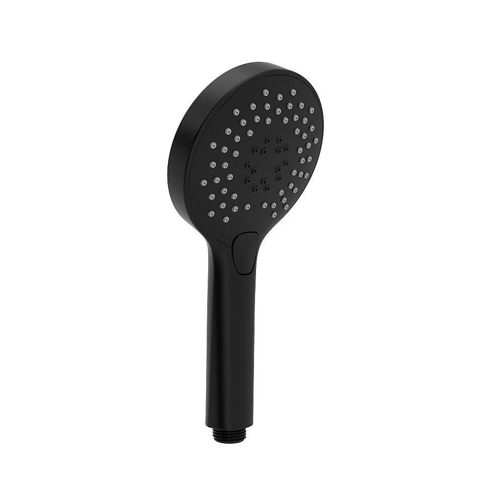 Rohl 50226HS3MB 5" 3-Function Handshower - Matte Black