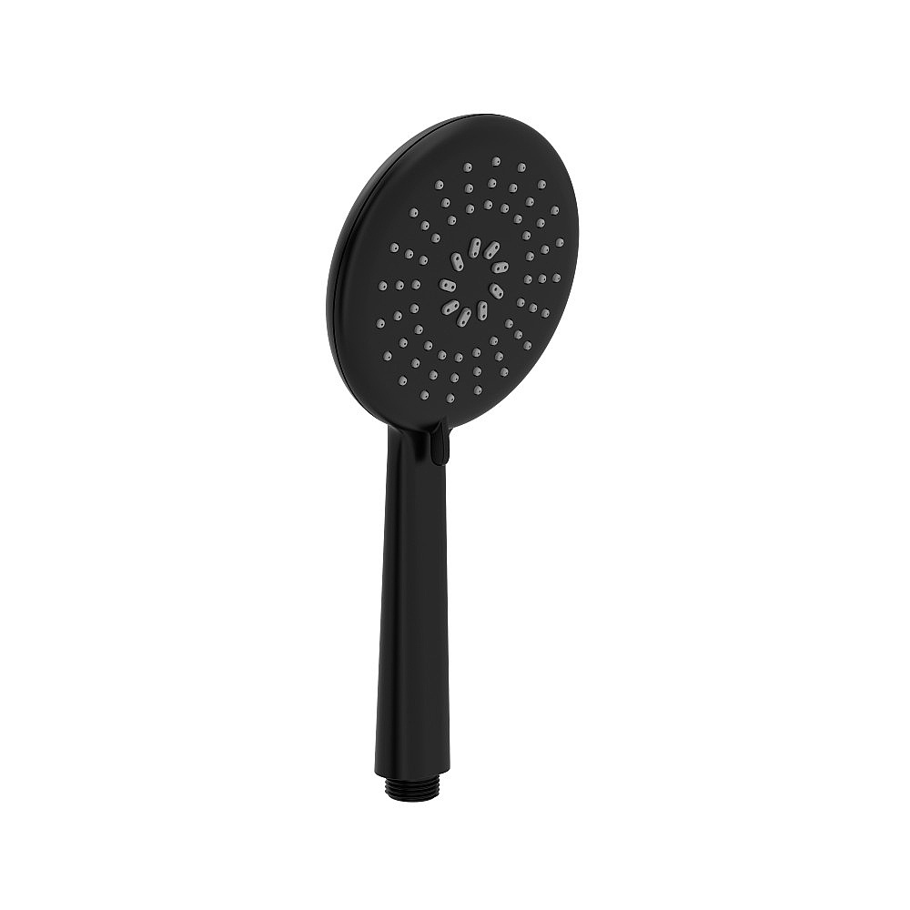 Rohl 50326HS3MB 5" 3-Function Handshower - Matte Black