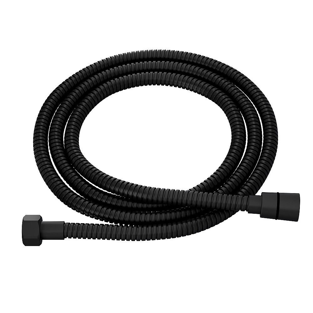 Rohl 5927SHMB 59" Metal Shower Hose - Matte Black