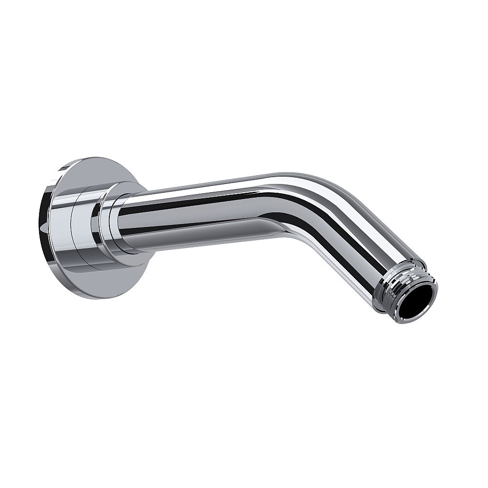 Rohl 70127SAAPC 7" Wall Mount Shower Arm - Polished Chrome