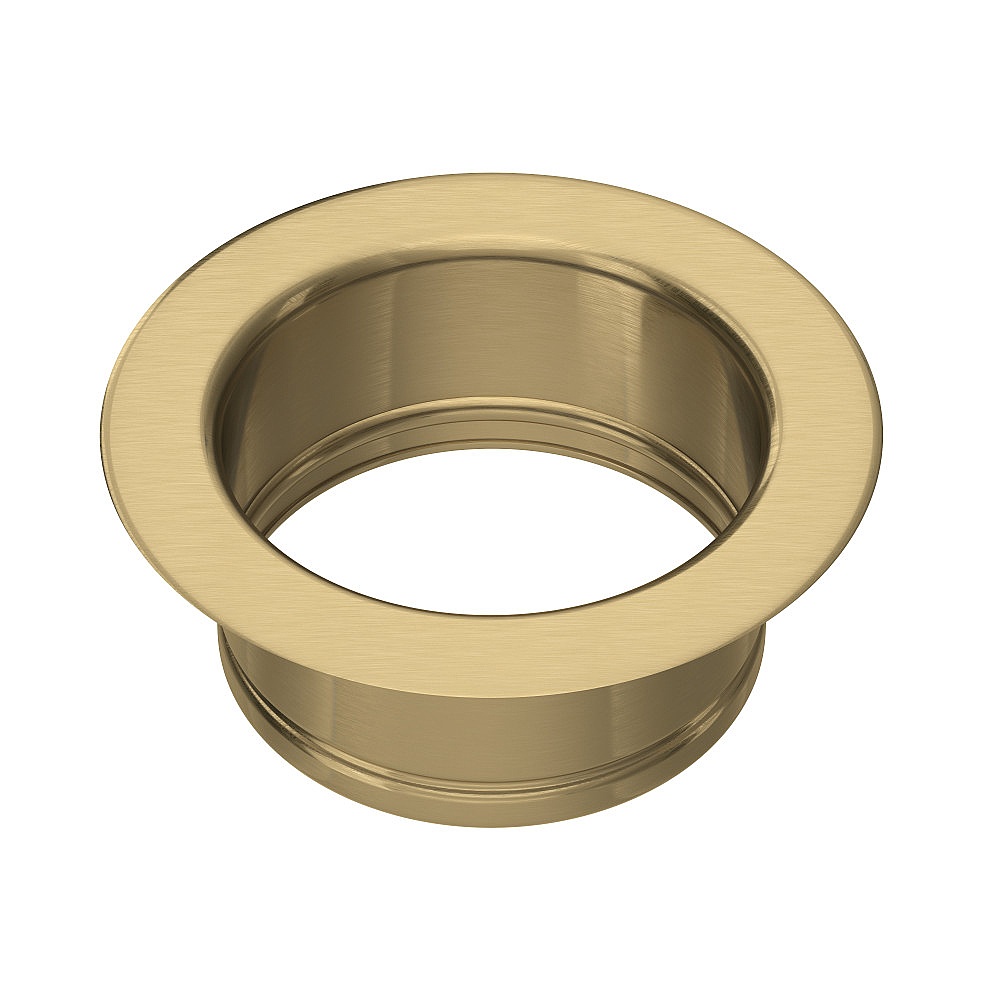 Rohl 743AG Disposal Flange - Antique Gold