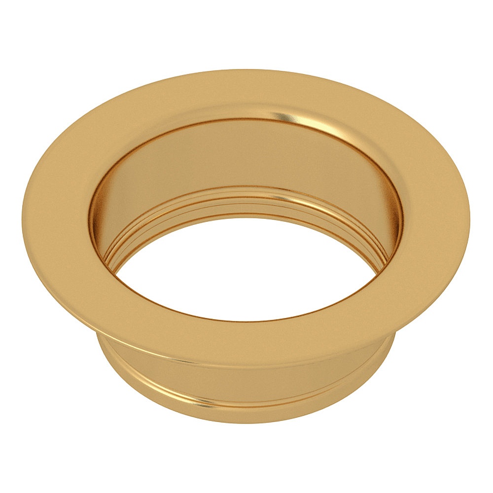 Rohl 743IB Disposal Flange - Italian Brass
