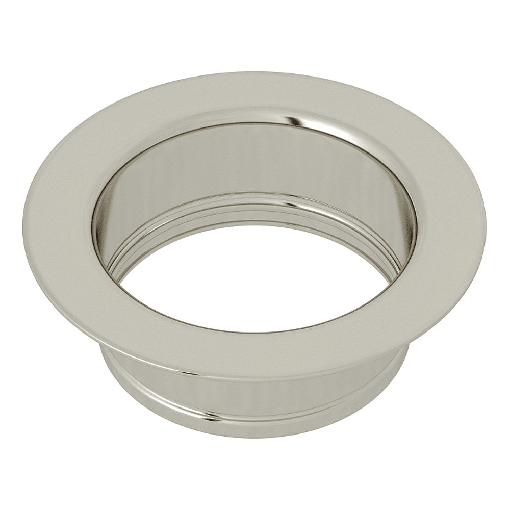 Rohl 743PN Disposal Flange - Polished Nickel