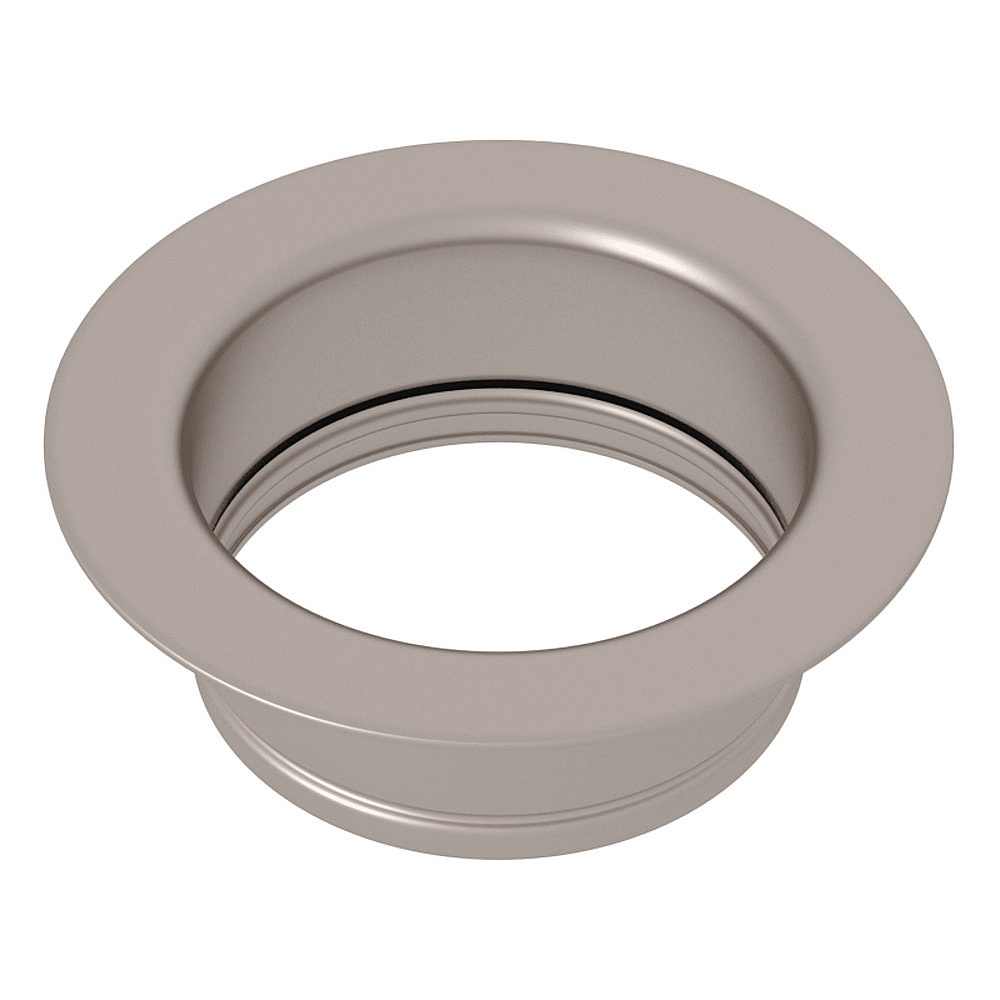 Rohl 743STN Disposal Flange - Satin Nickel