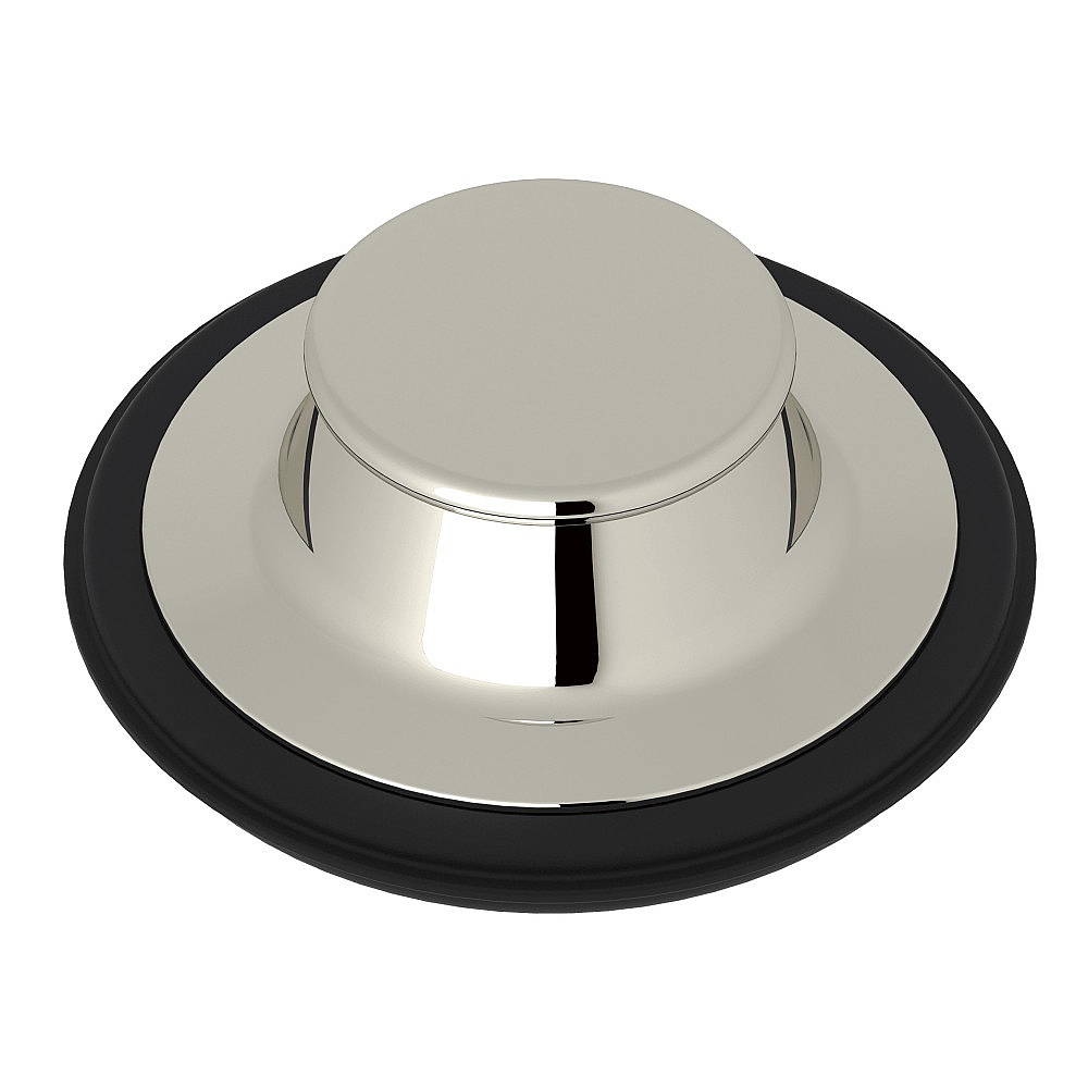 Rohl 744PN Disposal Stopper - Polished Nickel