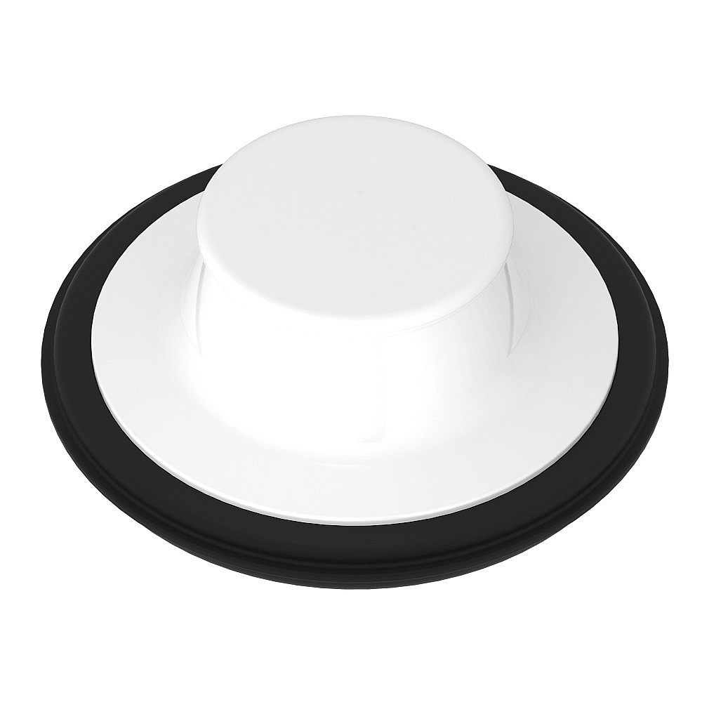 Rohl 744WH Disposal Stopper - White (WH)