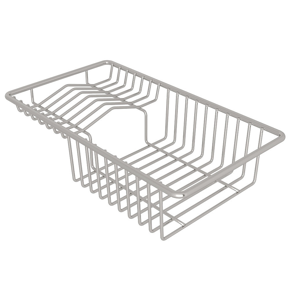 Rohl 8100/303 Dish Rack For 16" I.D. Stainless Steel Sinks - Stainless Steel