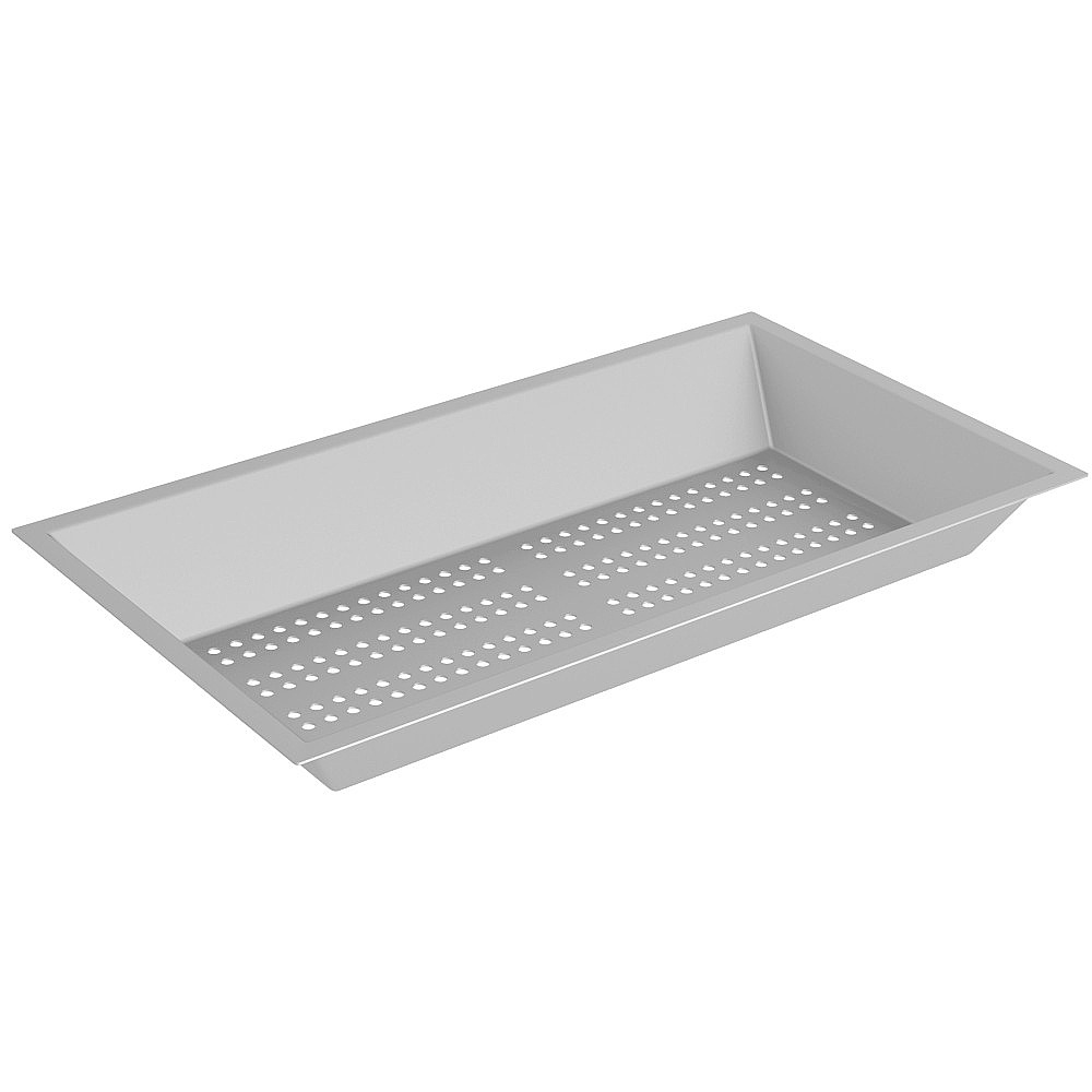 Rohl 8151/000 Colander For 16" I.D. Stainless Steel Sinks - Stainless Steel