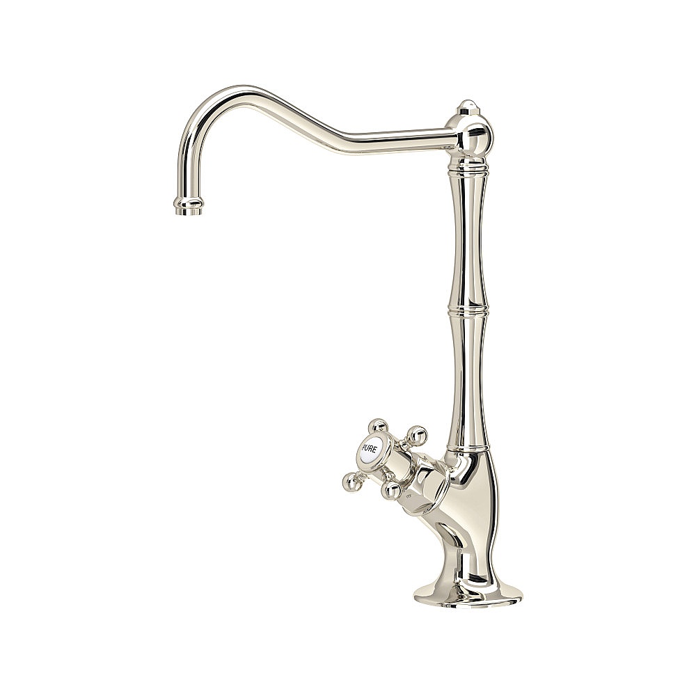 Rohl A1435XMPN-2 Acqui® Filter Kitchen Faucet - Polished Nickel