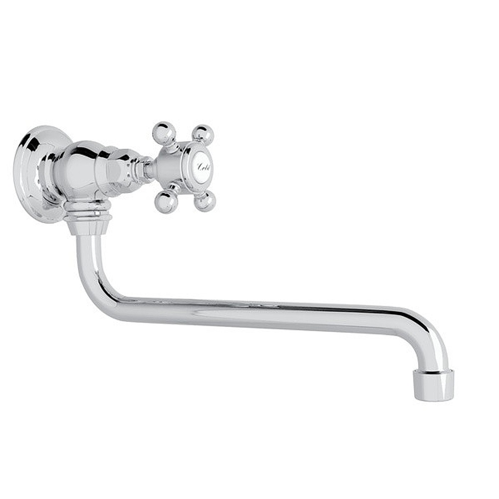 Rohl A1445XMAPC-2 Pot Filler - Polished Chrome