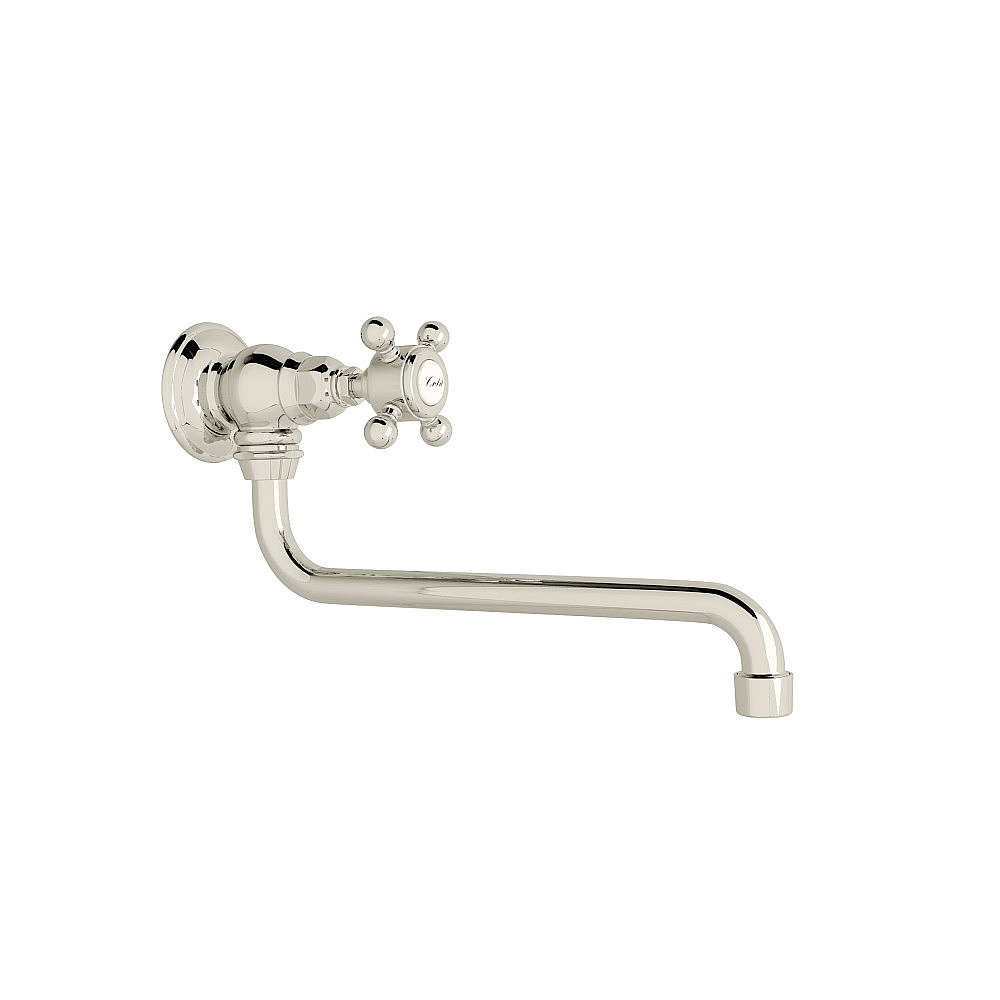 Rohl A1445XMPN-2 Pot Filler - Polished Nickel