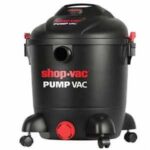 Shop-Vac 5871205 Pump Vacuum, 12 gal, Cartridge, Multi-Color