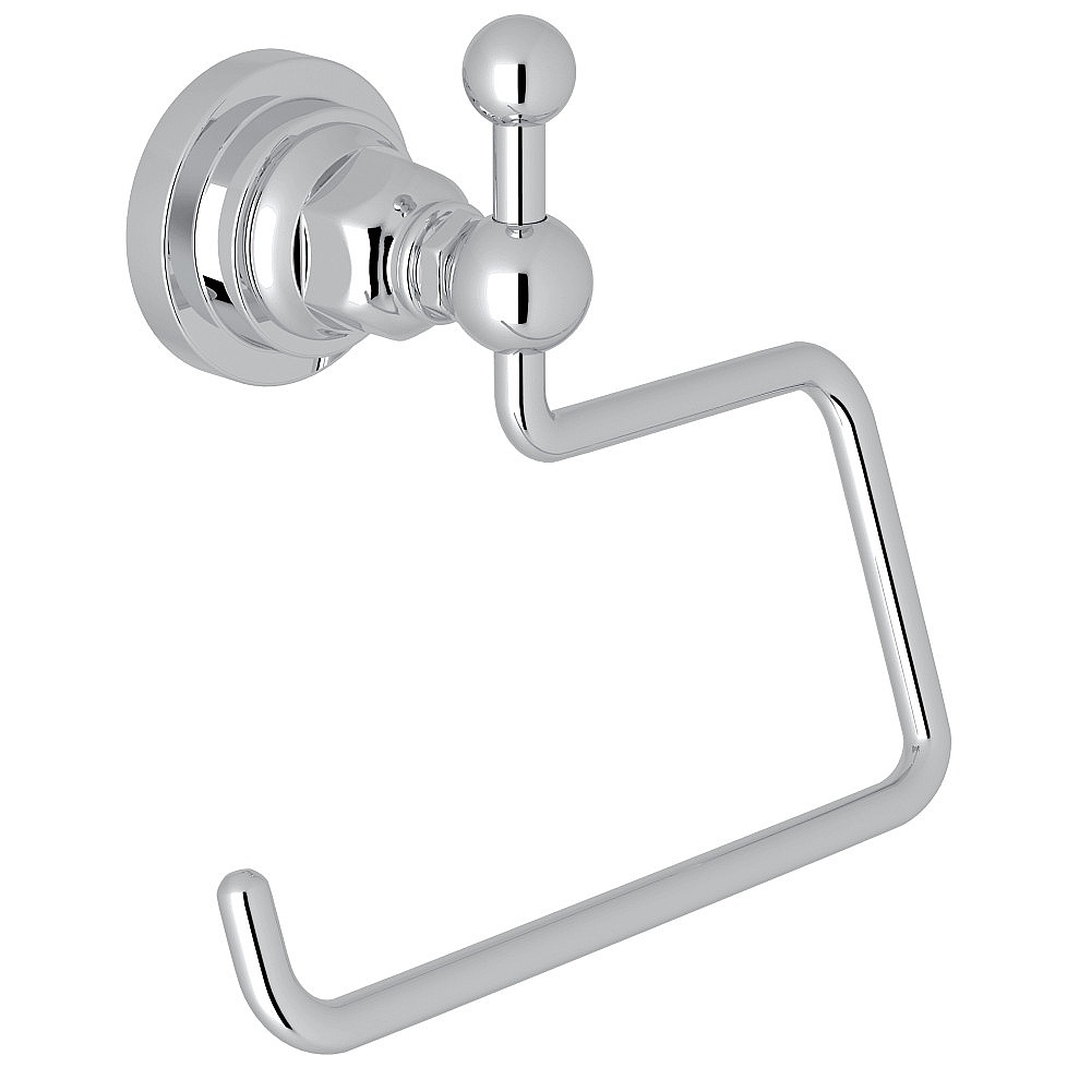Rohl A1492LIAPC San Giovanni™ Toilet Paper Holder - Polished Chrome