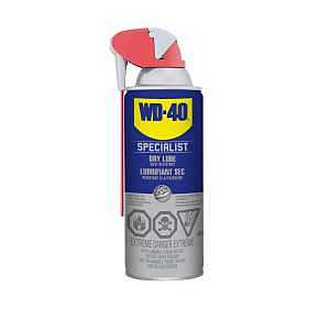 WD-40 2284 Dry Lubricant, 10 oz