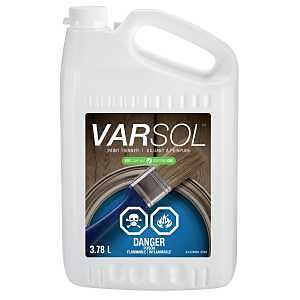 Varsol 53-374VCO Paint Thinner, Liquid, 3.78 L