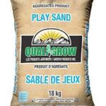 Quali Grow SABQG18 Play Sand, 18 kg