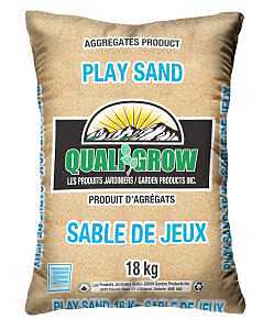 Quali Grow SABQG18 Play Sand, 18 kg