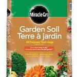 Miracle-Gro 72231431 All-Purpose Garden Soil, 25 L