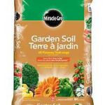Miracle-Gro 75091430 All-Purpose Garden Soil, Solid, Multi-Color, 50 L Bag