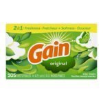 Gain 97835 Softener Sheet, Original, Fabric