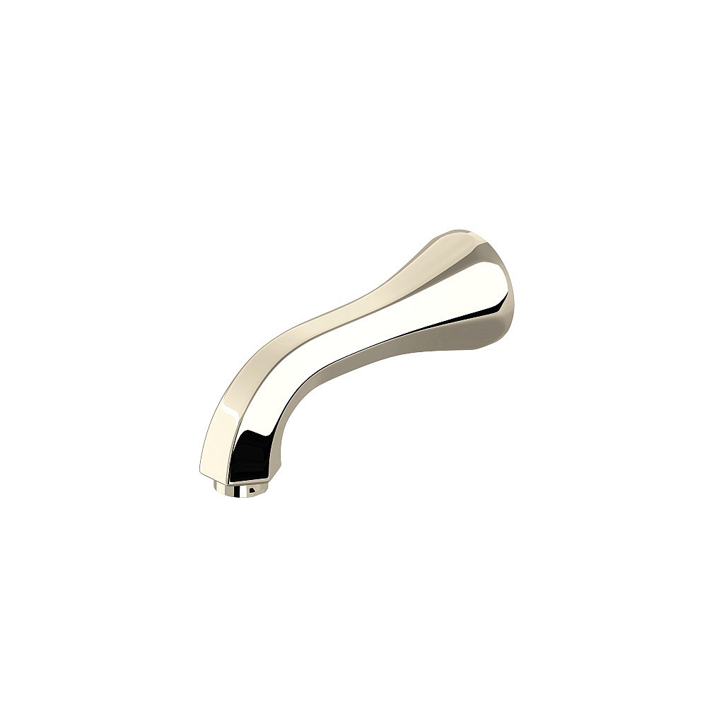 Rohl A1803PN Palladian® Wall Mount Tub Spout - Polished Nickel