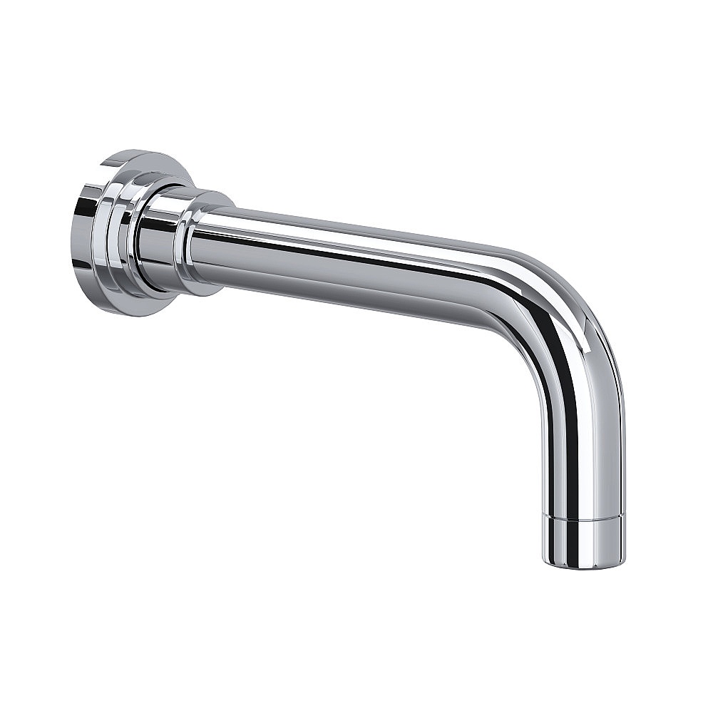 Rohl A2203APC Lombardia® Wall Mount Tub Spout - Polished Chrome